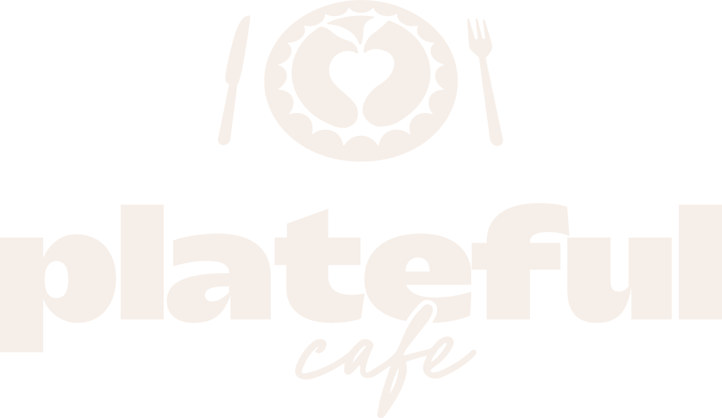Plateful Cafe - logo