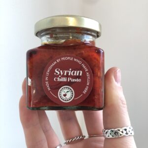 Syrian Chilli Paste