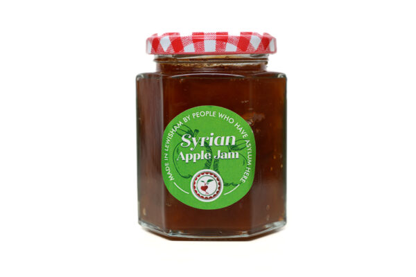 Syrian Apple Jam