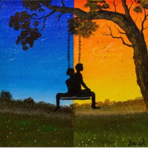 Do not be afraid by Javad Karimi