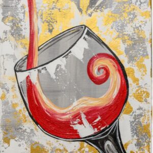 To My Love by Nazgol Golmuradi