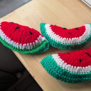 Watermelon knits