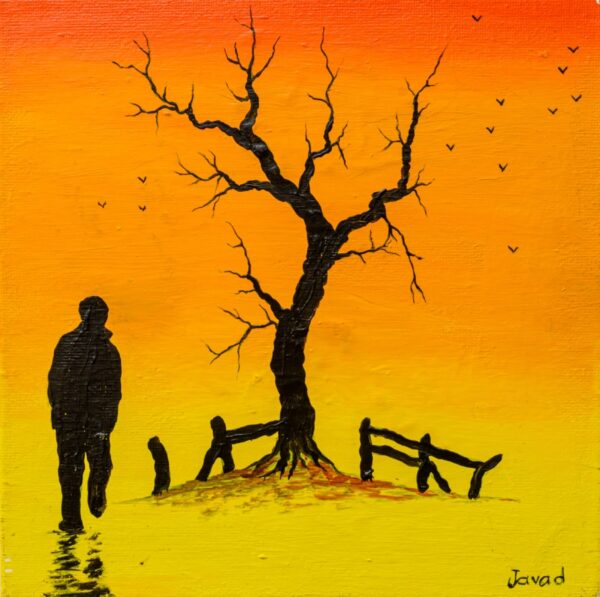 Don't Wait by Javad Karimi