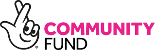 The National Lottery Community Fund logo