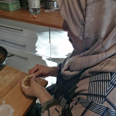 Chef – Asmahan Asmahan chef